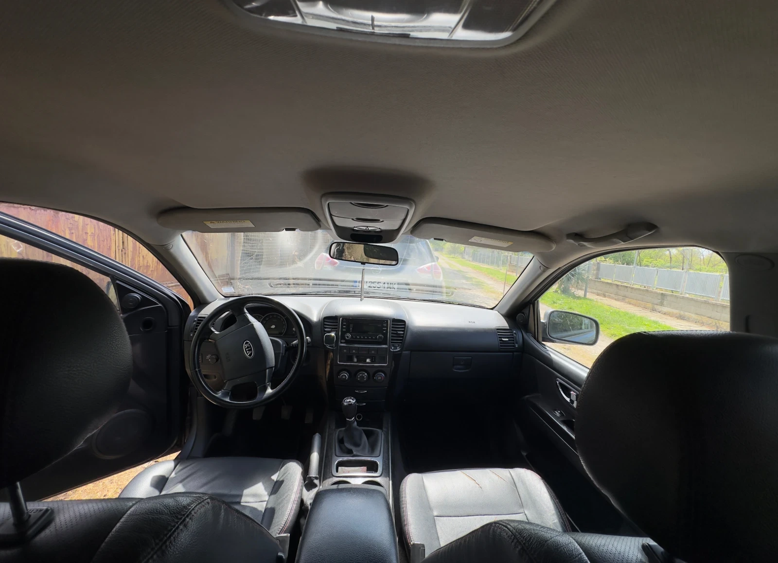 Kia Sorento, снимка 13 - Автомобили и джипове - 54389342