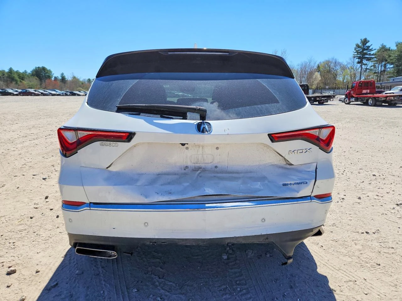 Acura Mdx 3.5l Technology, снимка 6 - Автомобили и джипове - 54460948