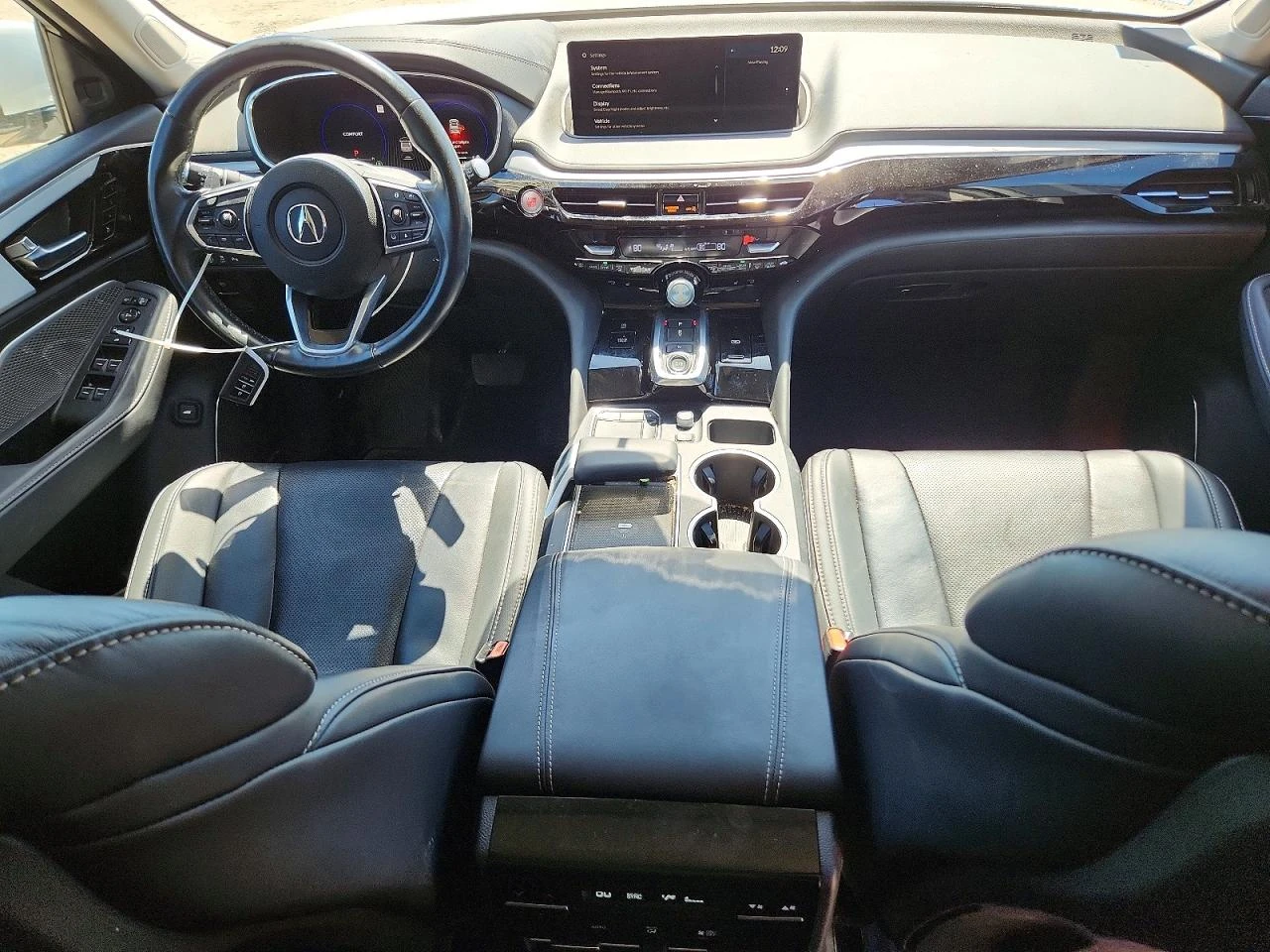 Acura Mdx 3.5l Technology, снимка 8 - Автомобили и джипове - 54460948