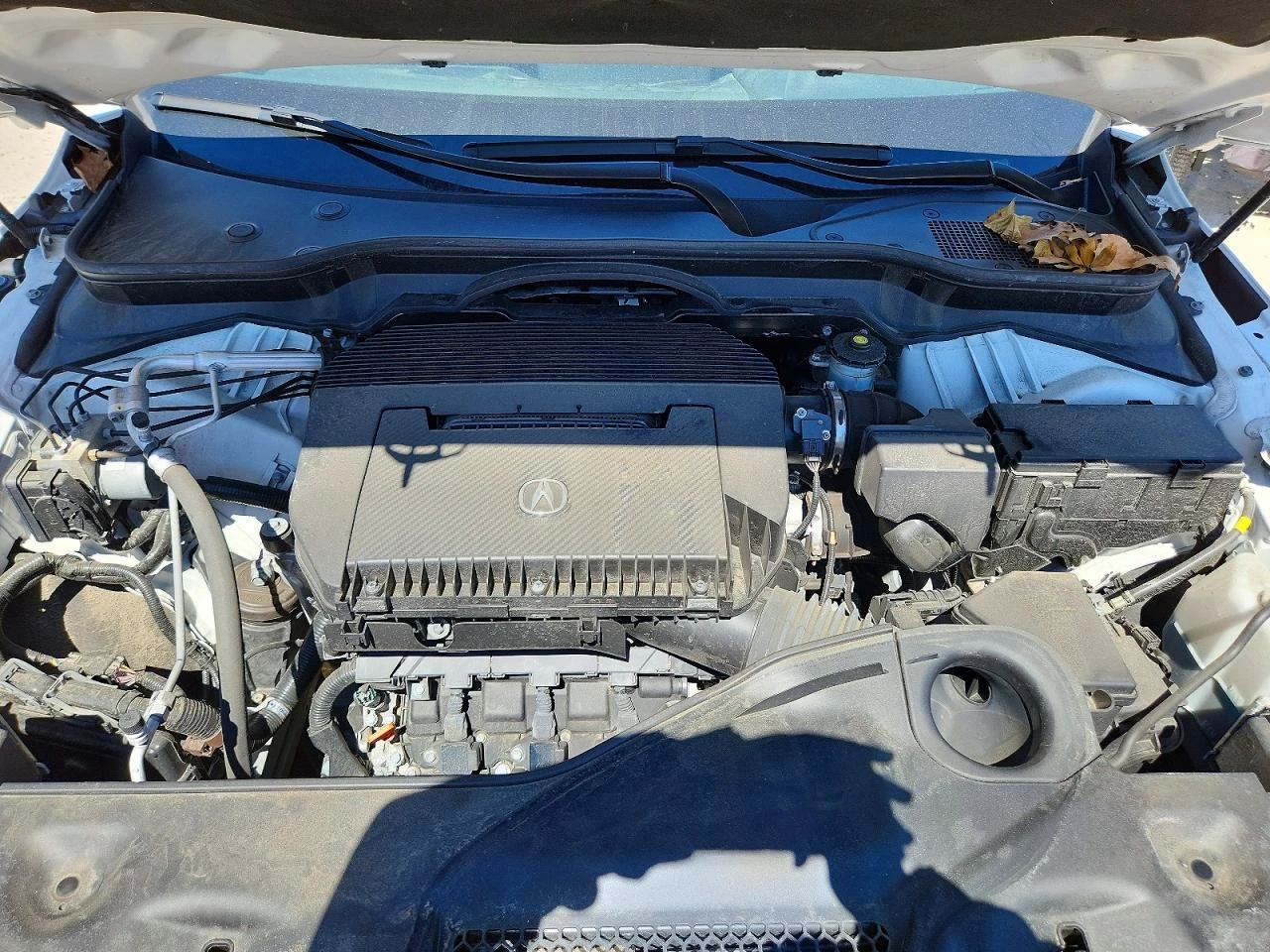 Acura Mdx 3.5l Technology, снимка 12 - Автомобили и джипове - 54460948