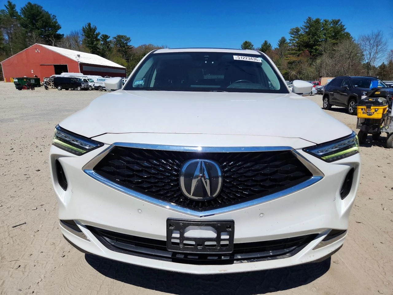 Acura Mdx 3.5l Technology, снимка 5 - Автомобили и джипове - 54460948