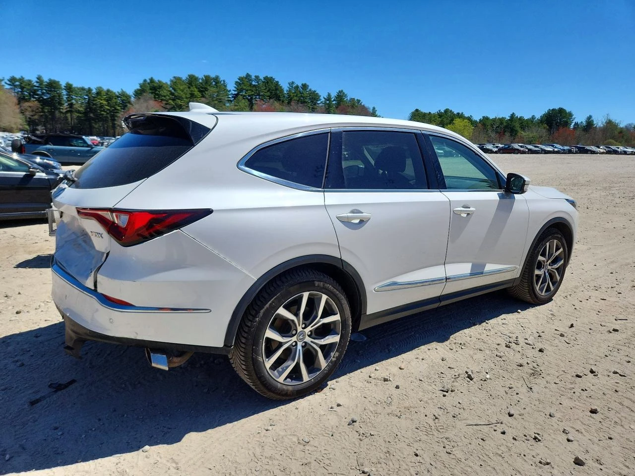 Acura Mdx 3.5l Technology, снимка 3 - Автомобили и джипове - 54460948