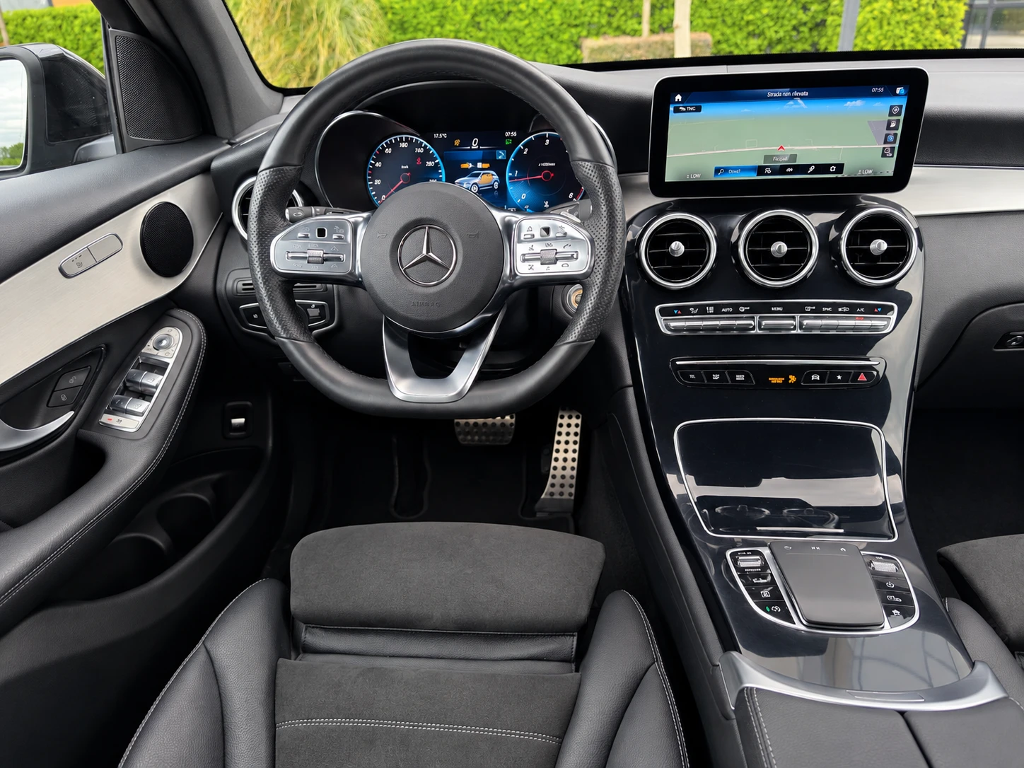 Mercedes-Benz GLC 220 FACE* AMG* DISTRONIC* DIGITAL* TOP*  | Mobile.bg � ����������� 11