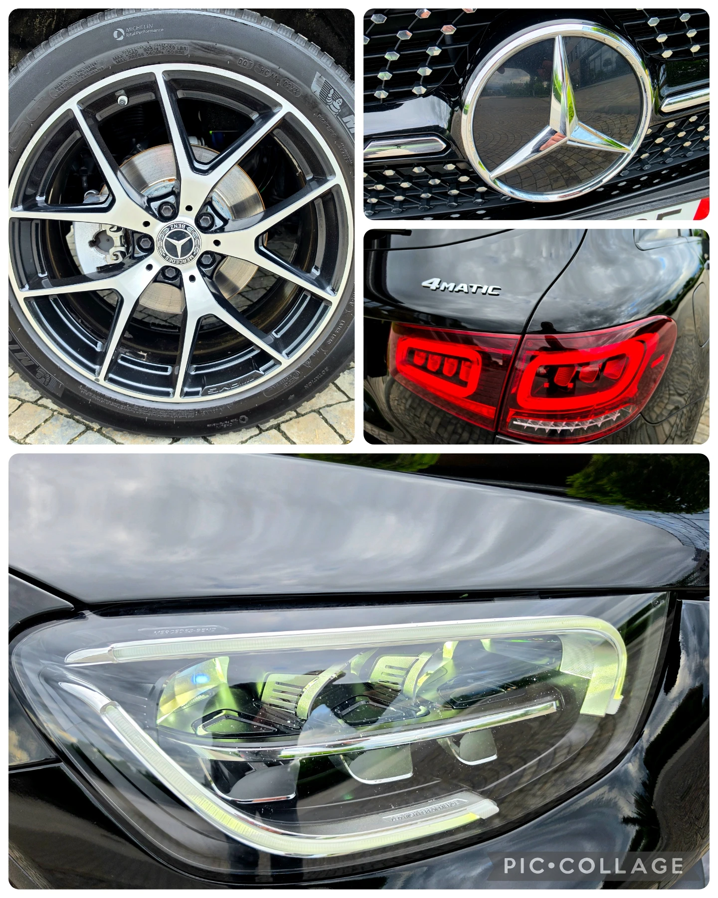 Mercedes-Benz GLC 220 FACE* AMG* DISTRONIC* DIGITAL* TOP* , снимка 16 - Автомобили и джипове - 54648547