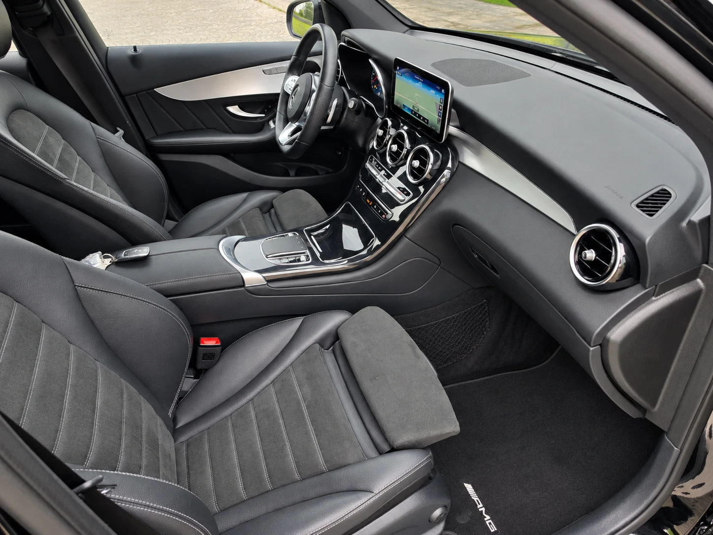 Mercedes-Benz GLC 220 FACE* AMG* DISTRONIC* DIGITAL* TOP*  | Mobile.bg � ����������� 13