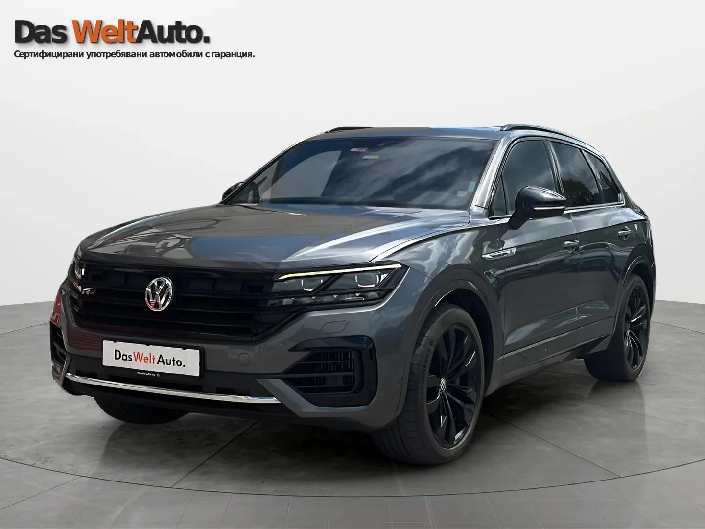 VW Touareg | Mobile.bg � ����������� 1