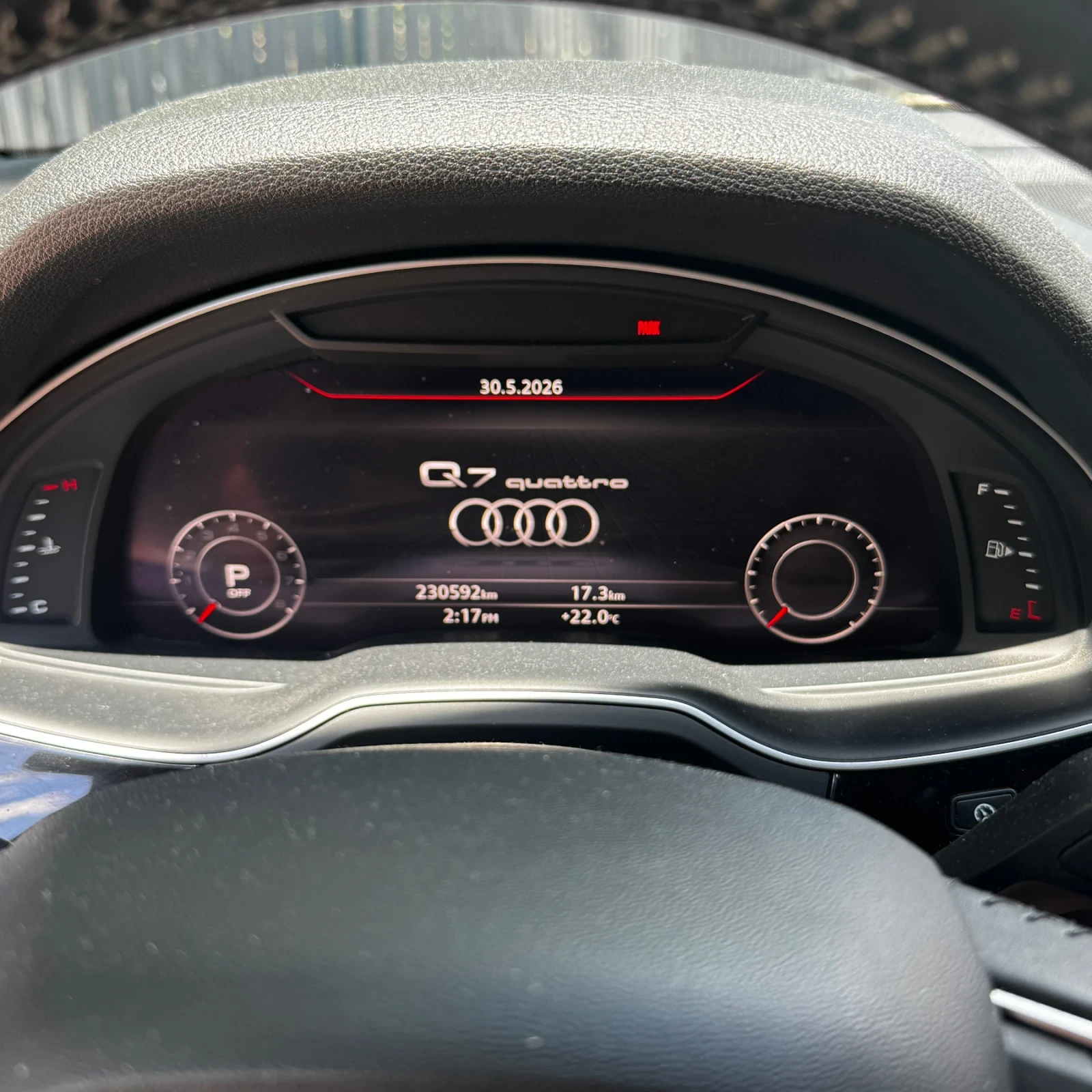 Audi Q7 Premium Plus, снимка 6 - Автомобили и джипове - 54723866