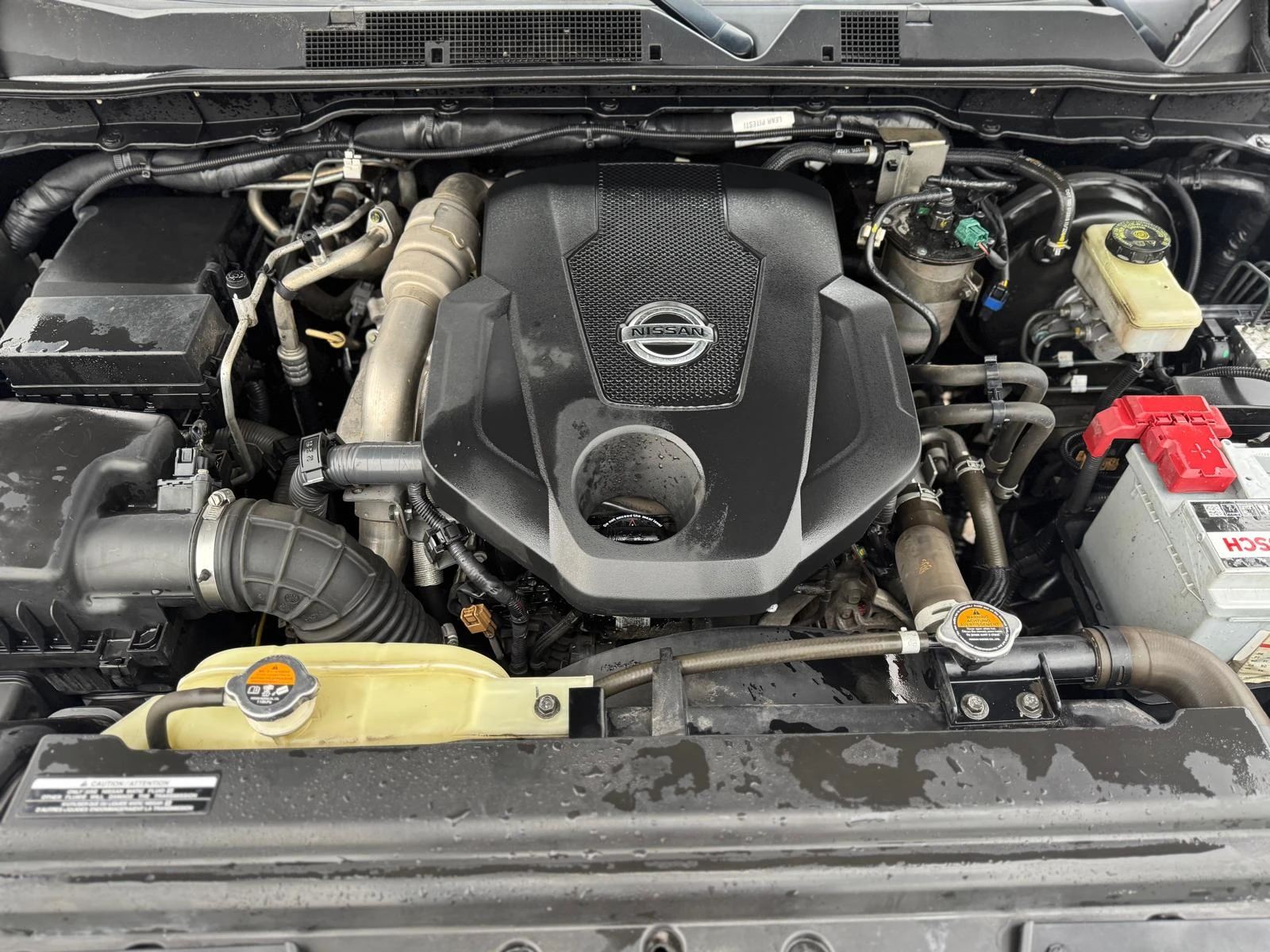 Nissan Navara NP300-2.3dCI-190-AUTO-NAVI-кожа, снимка 16 - Автомобили и джипове - 54911596
