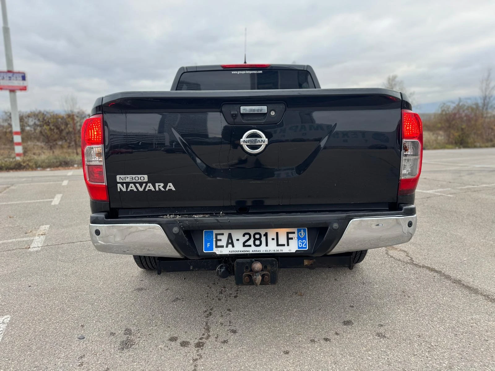 Nissan Navara NP300-2.3dCI-190-AUTO-NAVI-кожа, снимка 7 - Автомобили и джипове - 54911596