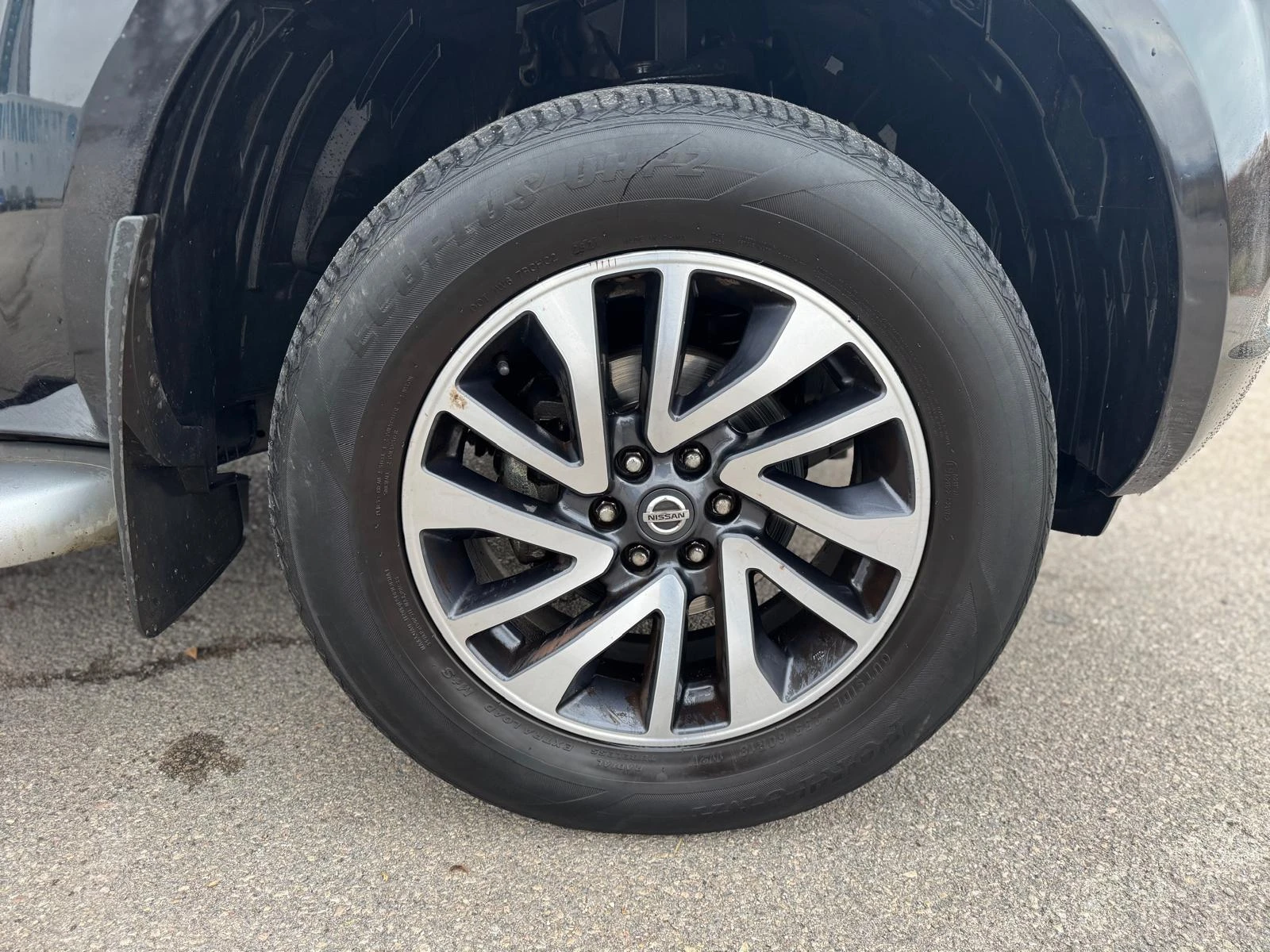Nissan Navara NP300-2.3dCI-190-AUTO-NAVI-кожа, снимка 5 - Автомобили и джипове - 54911596