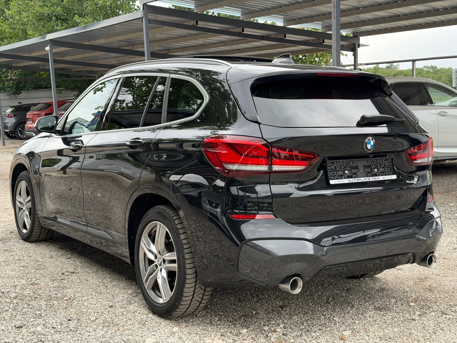 BMW X1 /Face/xDrive/M Pack/Panorama/HUD/Camera | Mobile.bg � ����������� 7