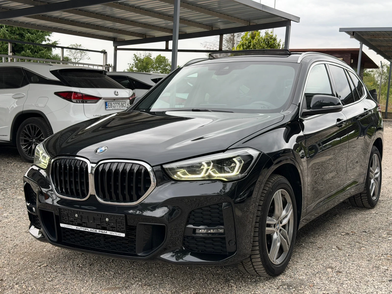 BMW X1 /Face/xDrive/M Pack/Panorama/HUD/Camera