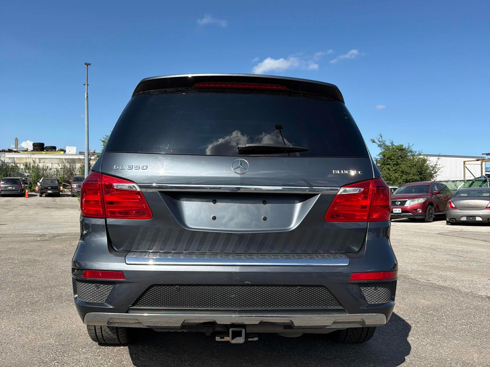 Mercedes-Benz GL 350 AMG * * 7 МЕСТА * * CARFAX * * АВТО КРЕДИТ * * , снимка 5 - Автомобили и джипове - 55199466