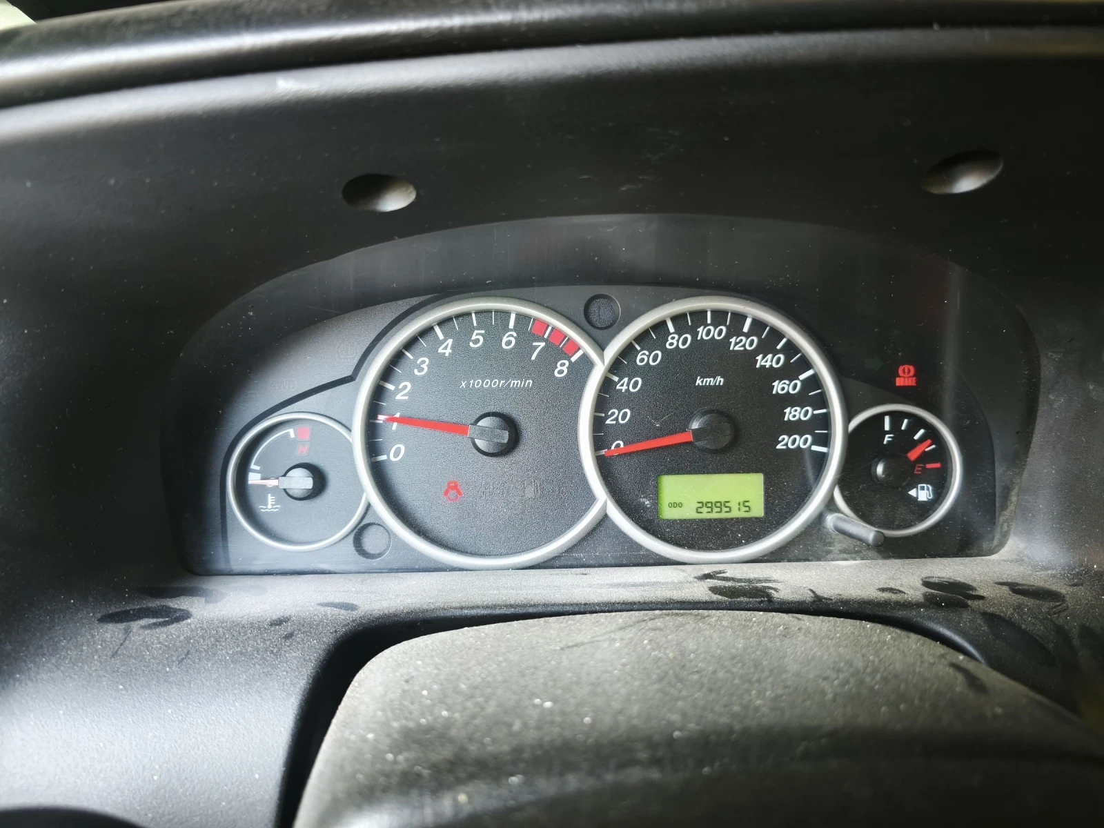 Mazda Tribute, снимка 7 - Автомобили и джипове - 55256188