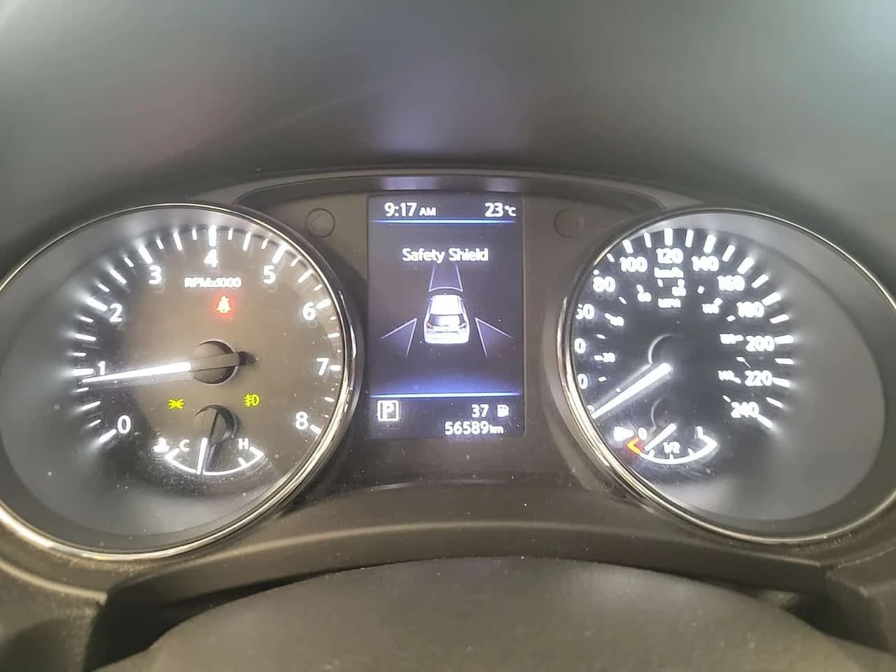 Nissan Rogue SV| PANO| ПОДГРЕВИ| МЪРТВА ТОЧКА| 2 КЛЮЧА| , снимка 10 - Автомобили и джипове - 55264855