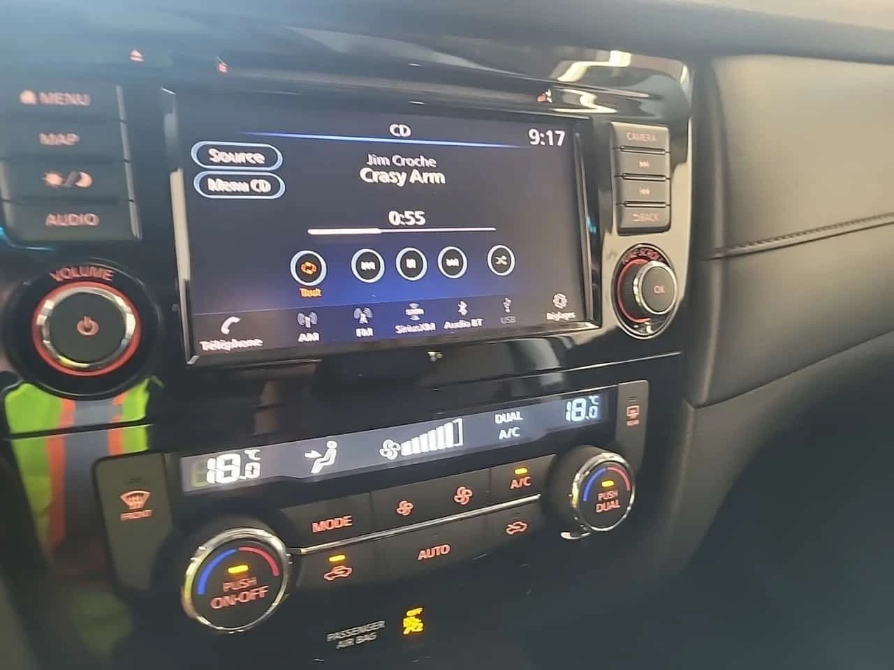 Nissan Rogue SV| PANO| ПОДГРЕВИ| МЪРТВА ТОЧКА| 2 КЛЮЧА| , снимка 11 - Автомобили и джипове - 55264855