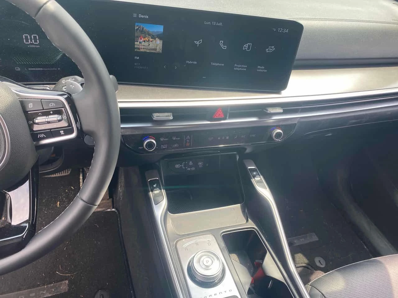 Kia Sorento * EX * CARFAX * ��� ������������ ������ | Mobile.bg � ����������� 9