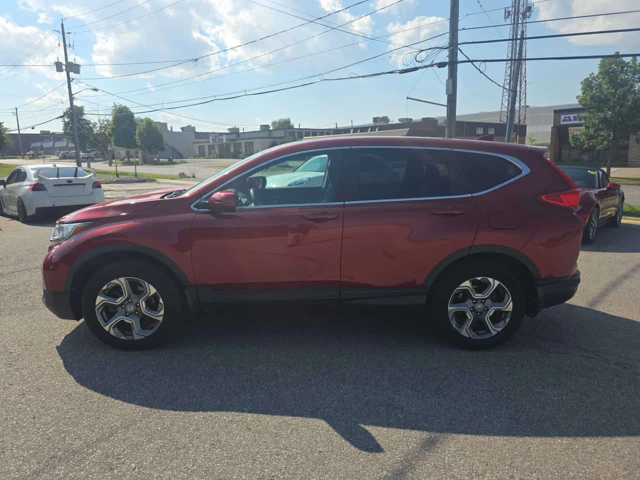 Honda Cr-v * EX * CARFAX * ����� �� ����������� | Mobile.bg � ����������� 13