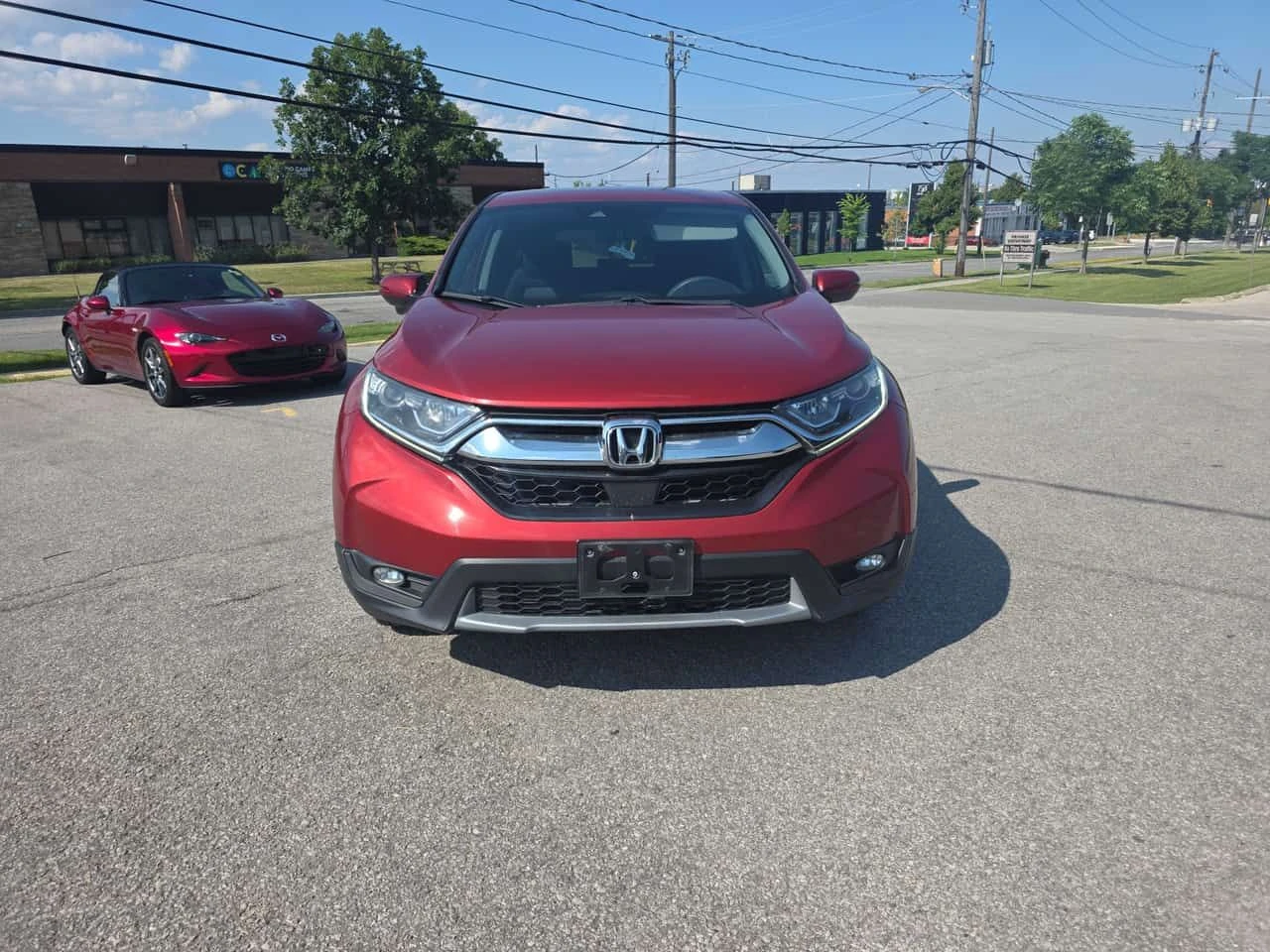 Honda Cr-v * EX * CARFAX * ����� �� ����������� | Mobile.bg � ����������� 17