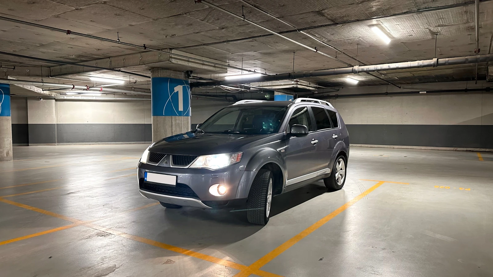 Mitsubishi Outlander 2.4 | Mobile.bg � ����������� 10