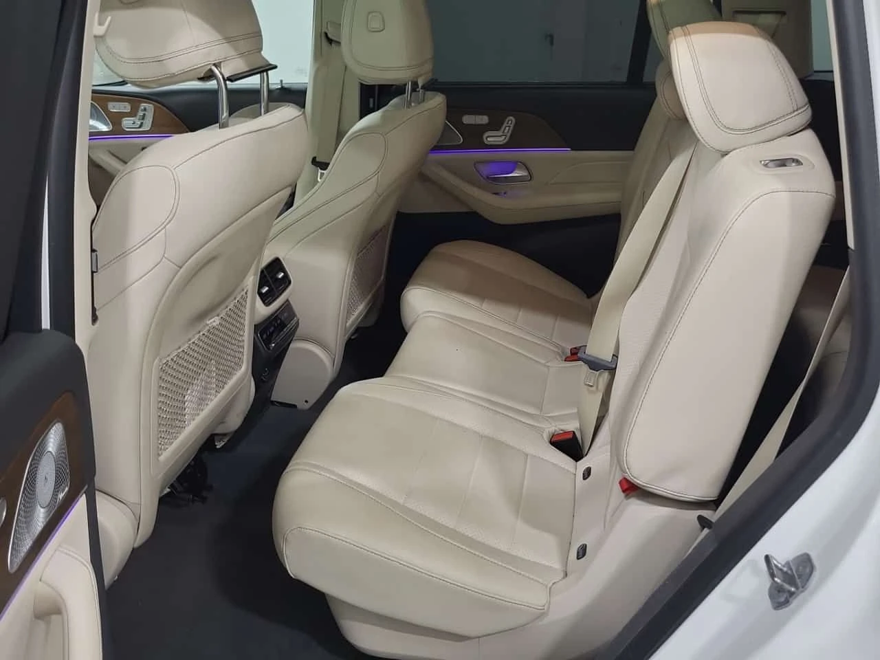 Mercedes-Benz GLS 450  * CARFAX * БЕЗ ПЪРВОНАЧАЛНА ВНОСКА, снимка 12 - Автомобили и джипове - 55404575