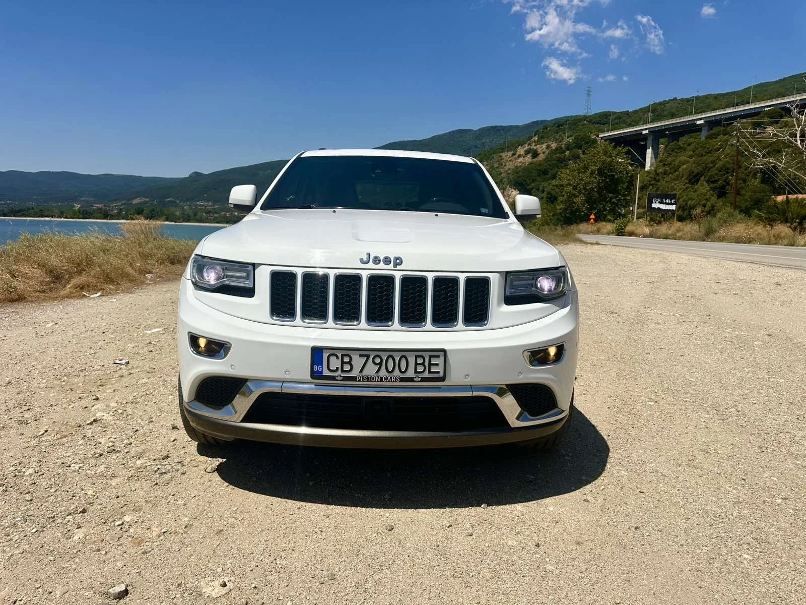 Jeep Grand cherokee Summit 5.7 HEMI, снимка 5 - Автомобили и джипове - 55431535