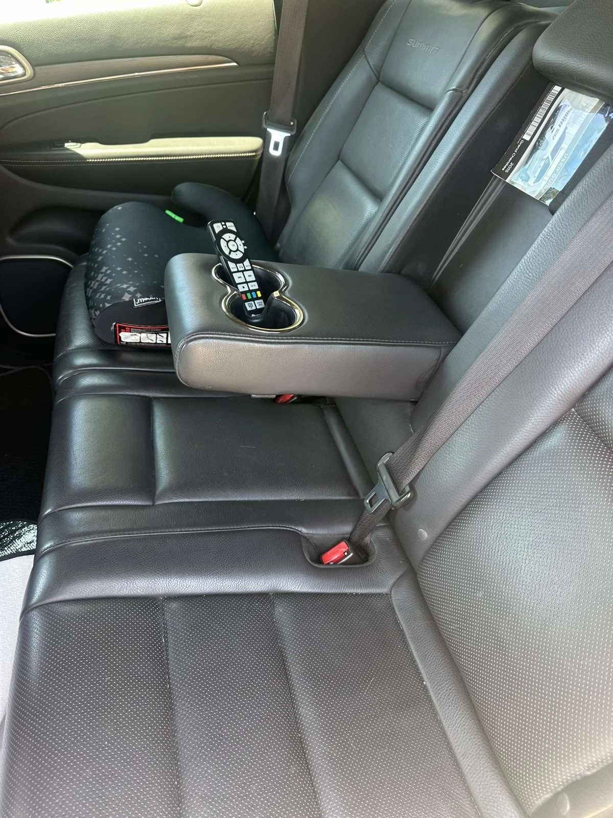 Jeep Grand cherokee Summit 5.7 HEMI, снимка 10 - Автомобили и джипове - 55431535