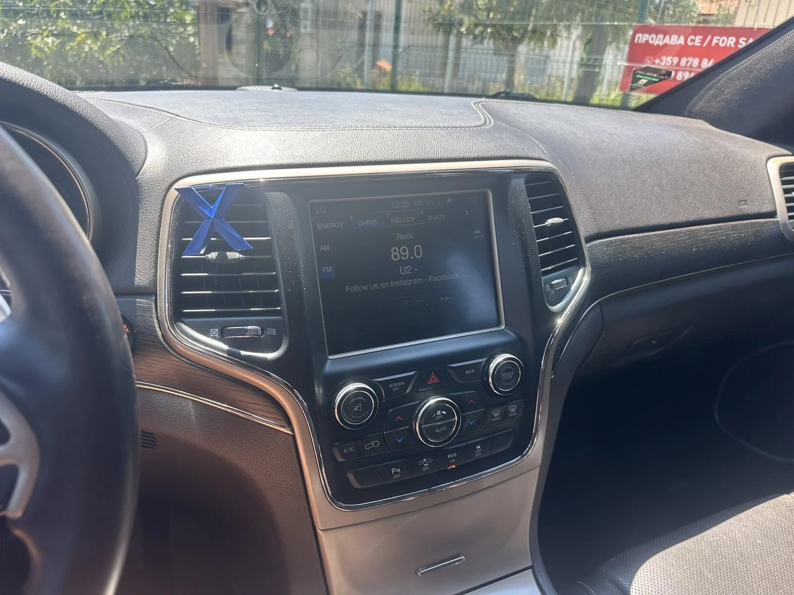 Jeep Grand cherokee Summit 5.7 HEMI, снимка 12 - Автомобили и джипове - 55431535