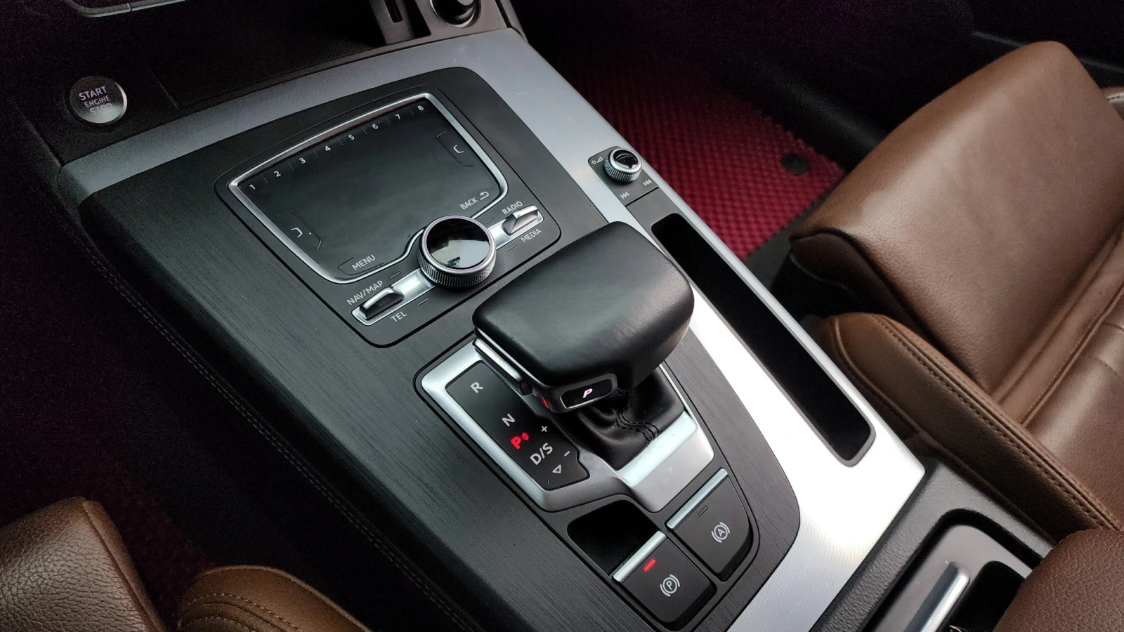 Audi Q5 45 TFSI Quattro Premium, снимка 9 - Автомобили и джипове - 55613027