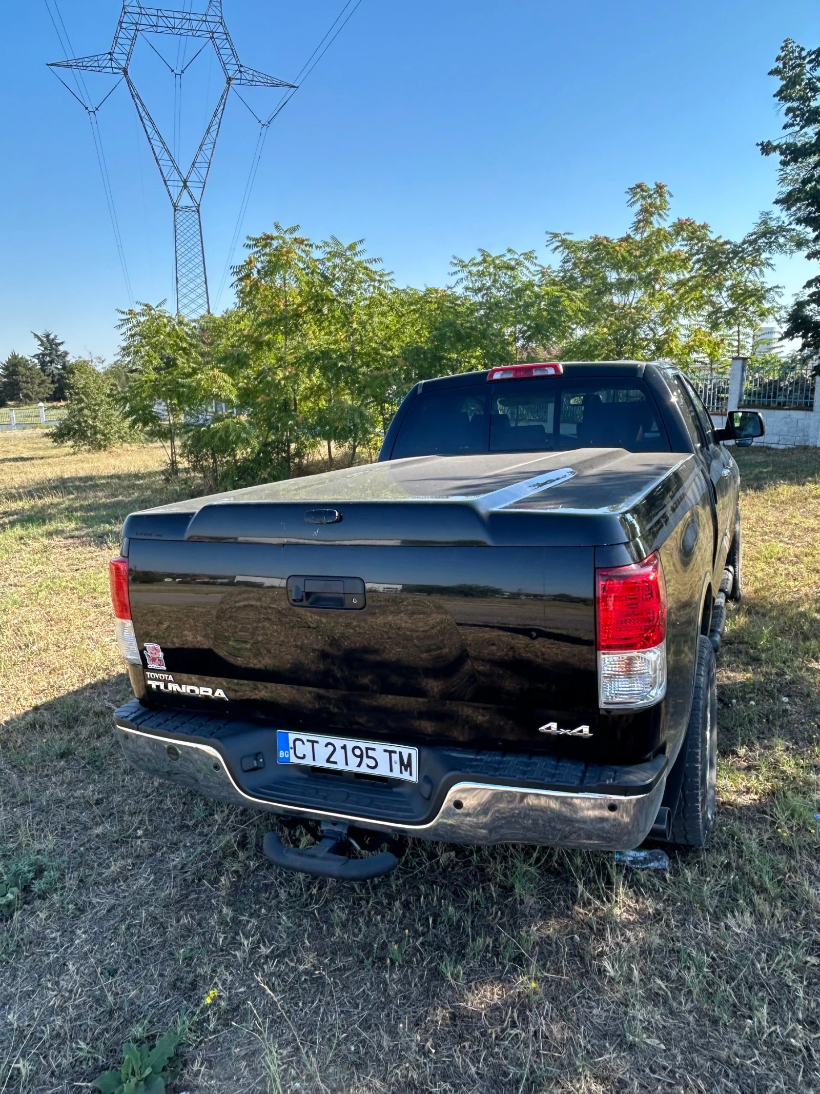 Toyota Tundra Limited 5, 7, снимка 6 - Автомобили и джипове - 55636645
