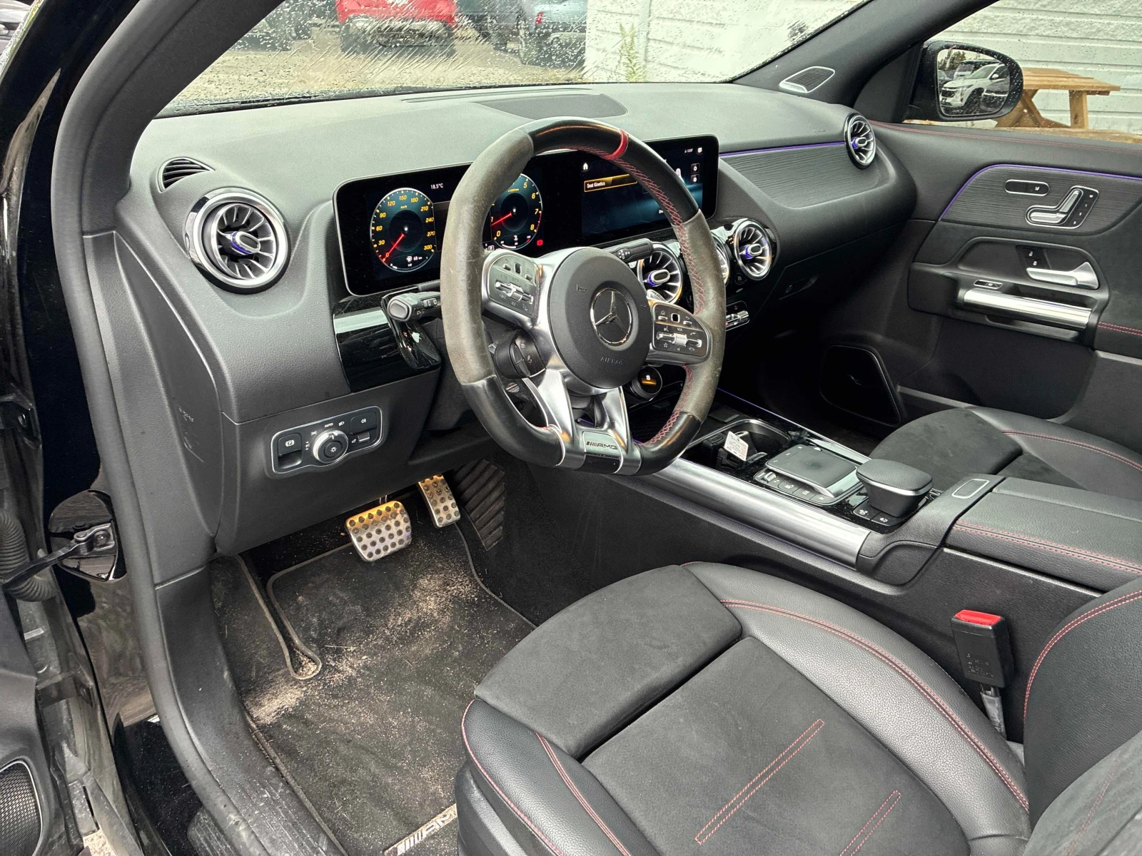 Mercedes-Benz GLA * AMG 45 * CARFAX * , снимка 5 - Автомобили и джипове - 56113684