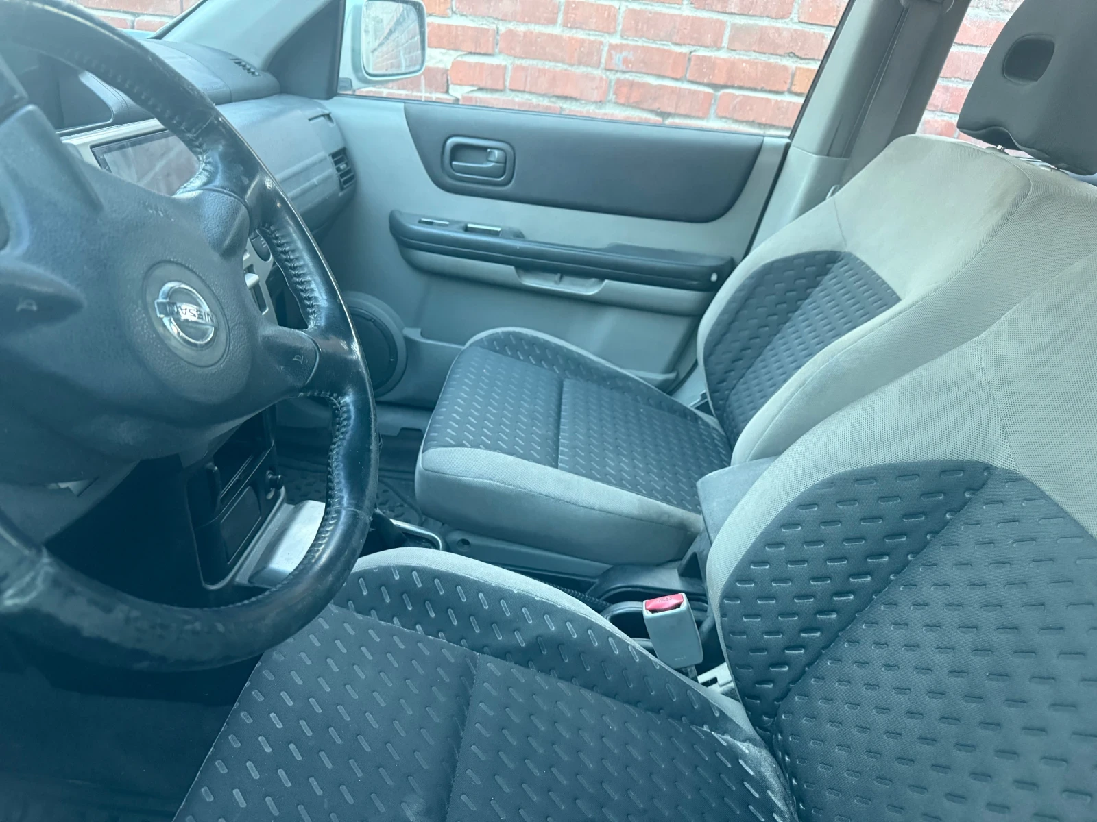 Nissan X-trail 4x4 Gas, снимка 7 - Автомобили и джипове - 56180236