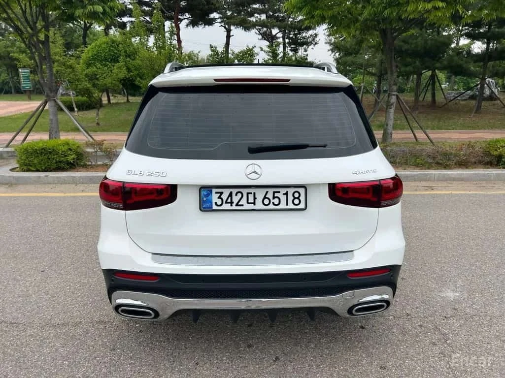 Mercedes-Benz GLB GLB250 4MATIC | Mobile.bg � ����������� 5