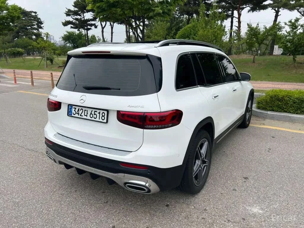 Mercedes-Benz GLB GLB250 4MATIC | Mobile.bg � ����������� 6