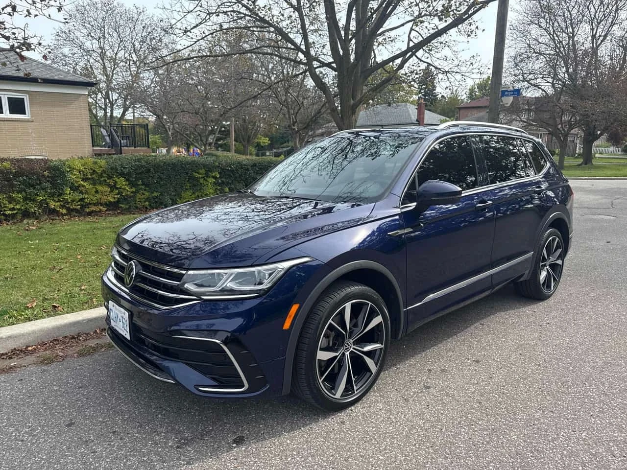 VW Tiguan * Highline R Line * CARFAX * ����������� | Mobile.bg � ����������� 1