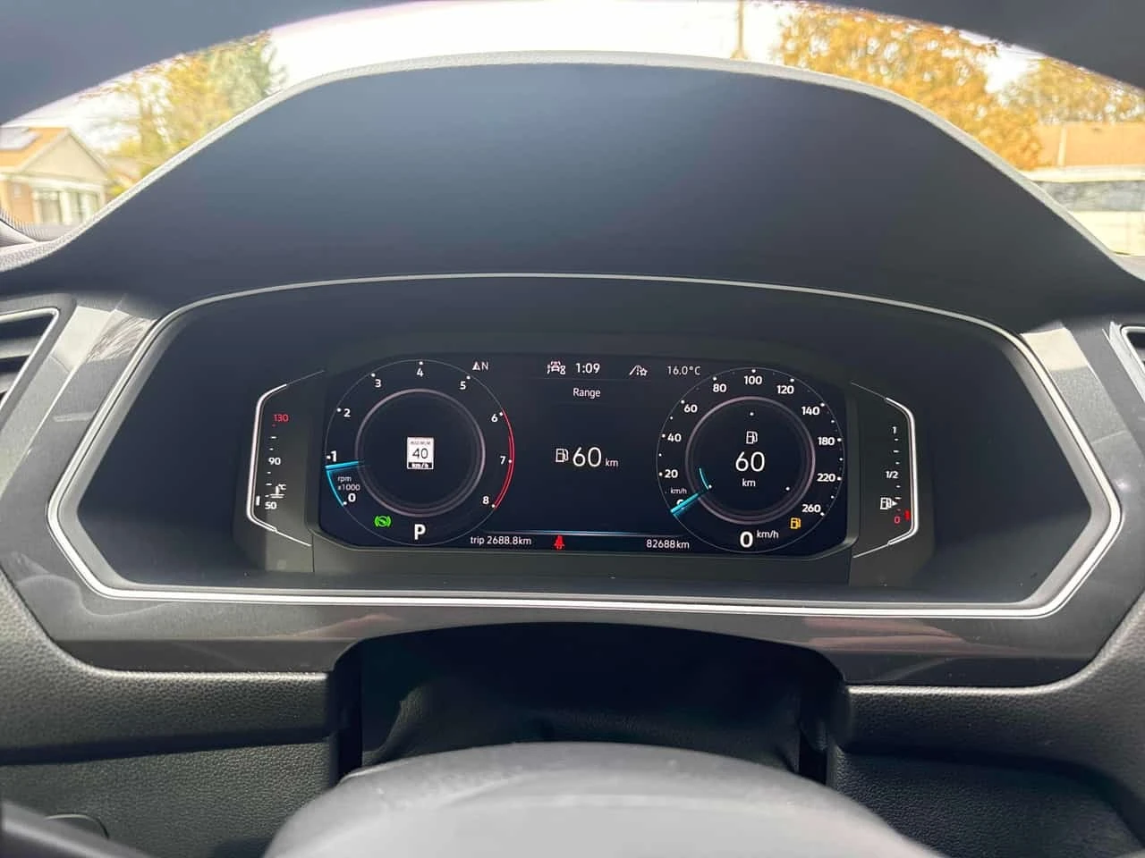 VW Tiguan * Highline R Line * CARFAX * ����������� | Mobile.bg � ����������� 8