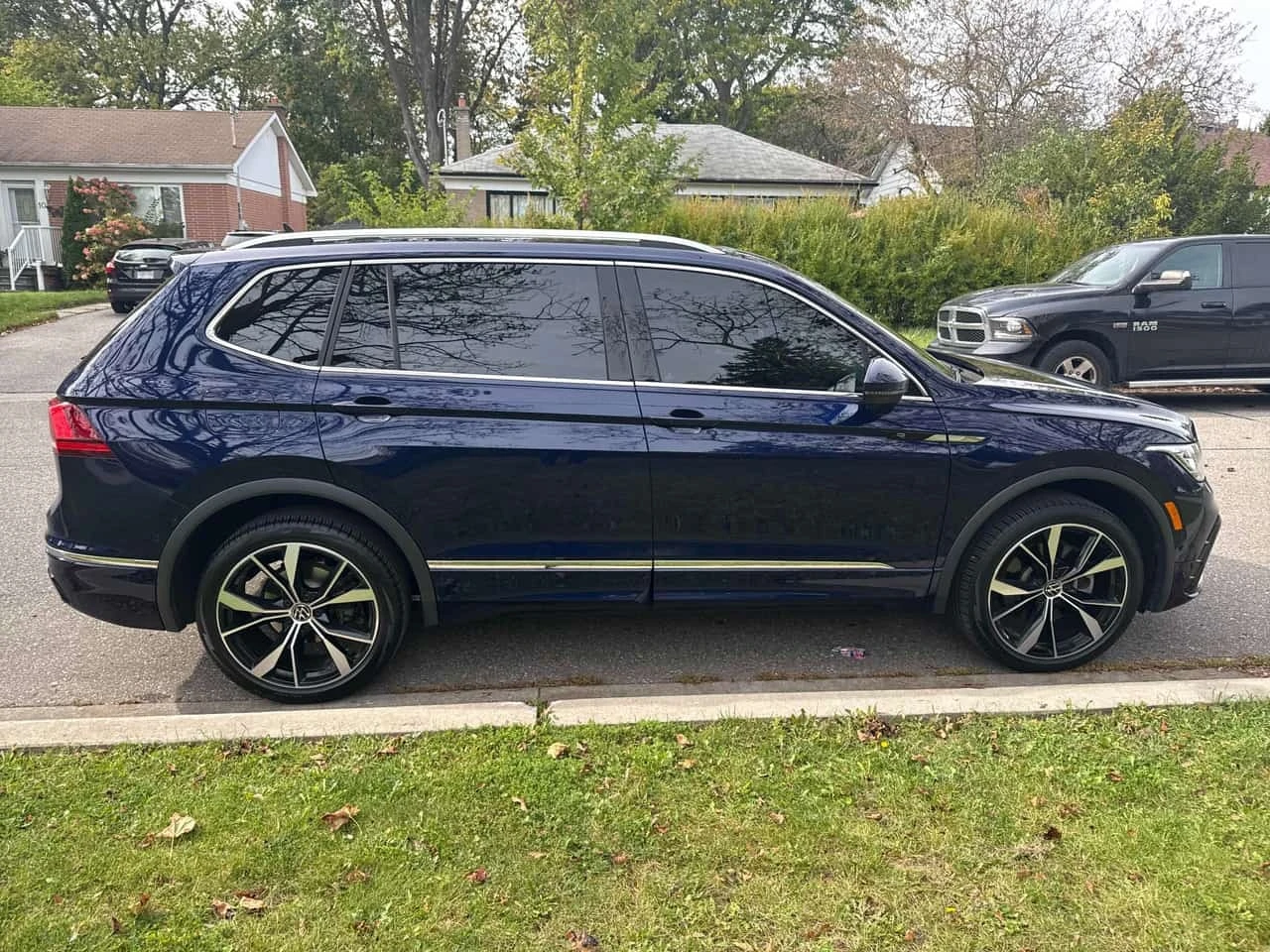 VW Tiguan * Highline R Line * CARFAX * ����������� | Mobile.bg � ����������� 3