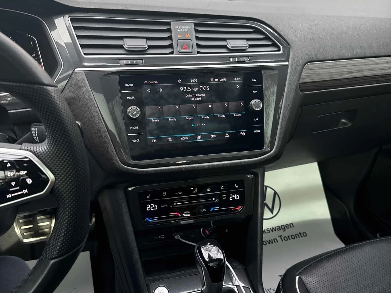 VW Tiguan * Highline R Line * CARFAX * ����������� | Mobile.bg � ����������� 9