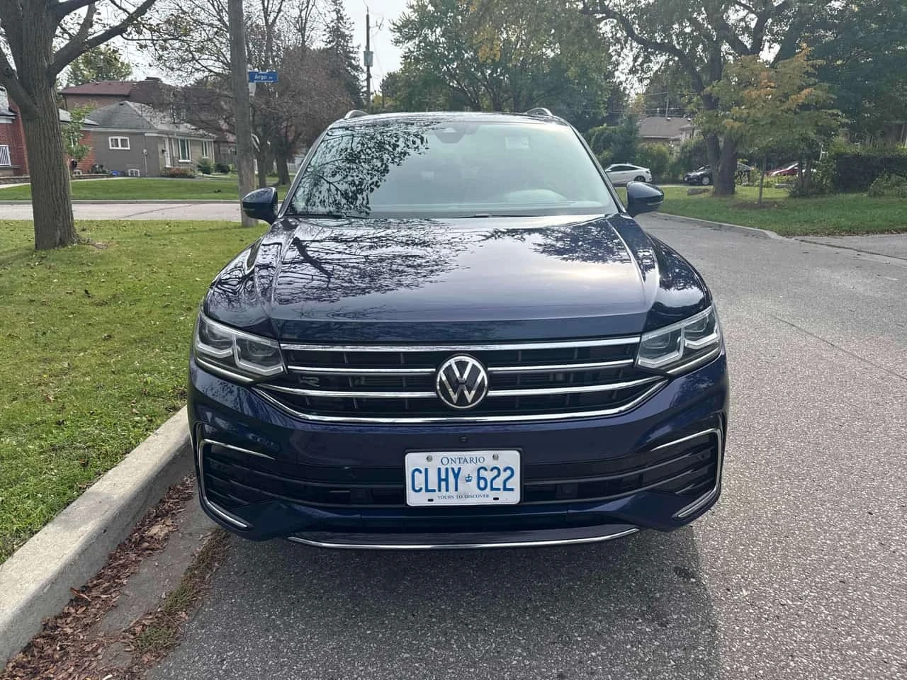 VW Tiguan * Highline R Line * CARFAX * ����������� | Mobile.bg � ����������� 6