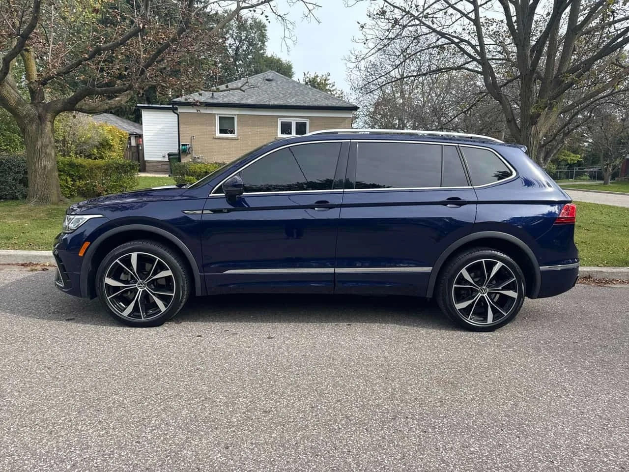 VW Tiguan * Highline R Line * CARFAX * ����������� | Mobile.bg � ����������� 2
