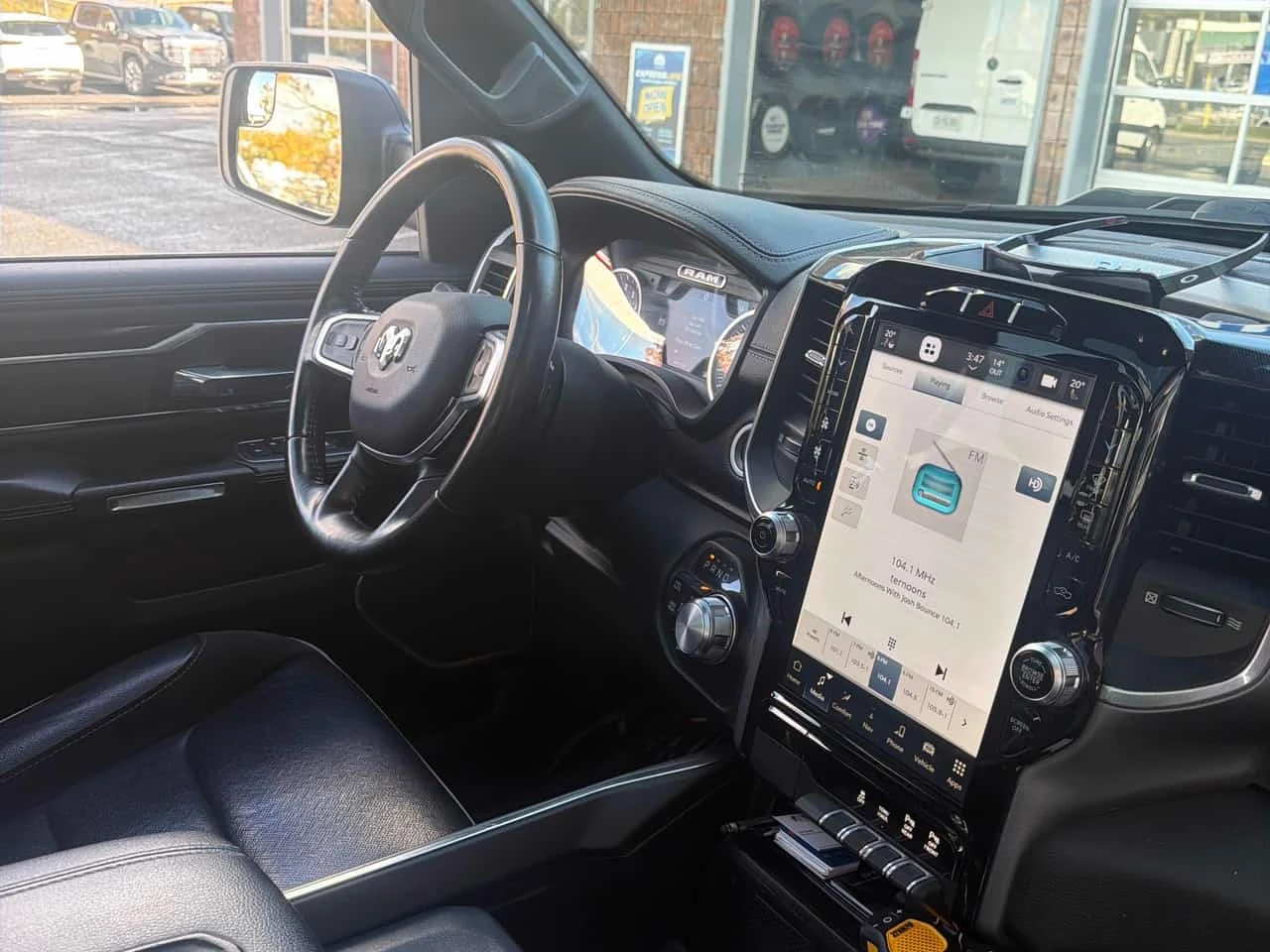 Dodge RAM 1500 * Laramie * ���������� * ������ ���������������� * | Mobile.bg � ����������� 13