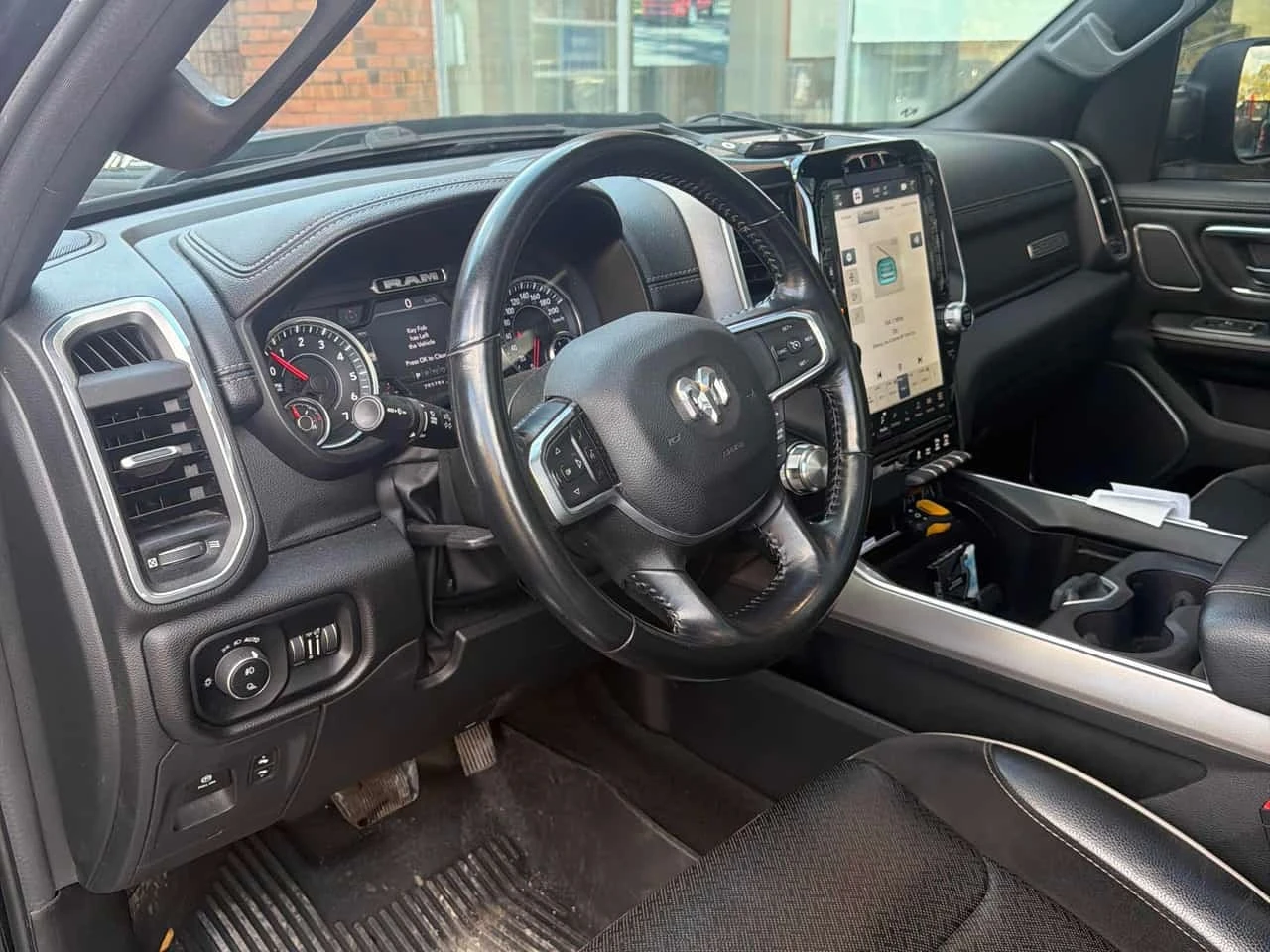 Dodge RAM 1500 * Laramie * ���������� * ������ ���������������� * | Mobile.bg � ����������� 7
