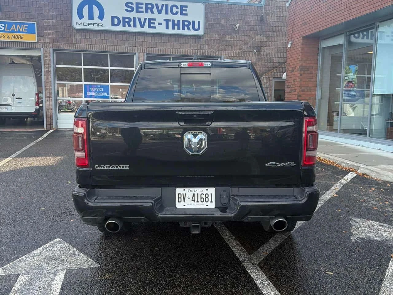 Dodge RAM 1500 * Laramie * ���������� * ������ ���������������� * | Mobile.bg � ����������� 5