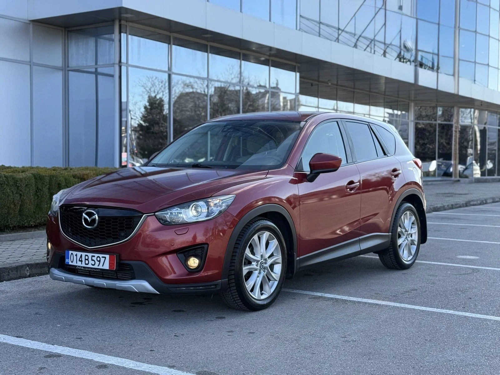 Mazda CX-5 ������� ��� !  | Mobile.bg � ����������� 2