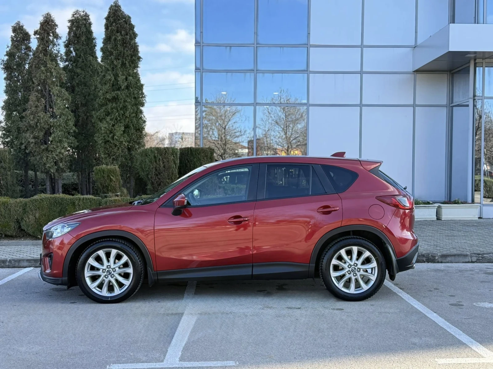 Mazda CX-5 ������� ��� !  | Mobile.bg � ����������� 5