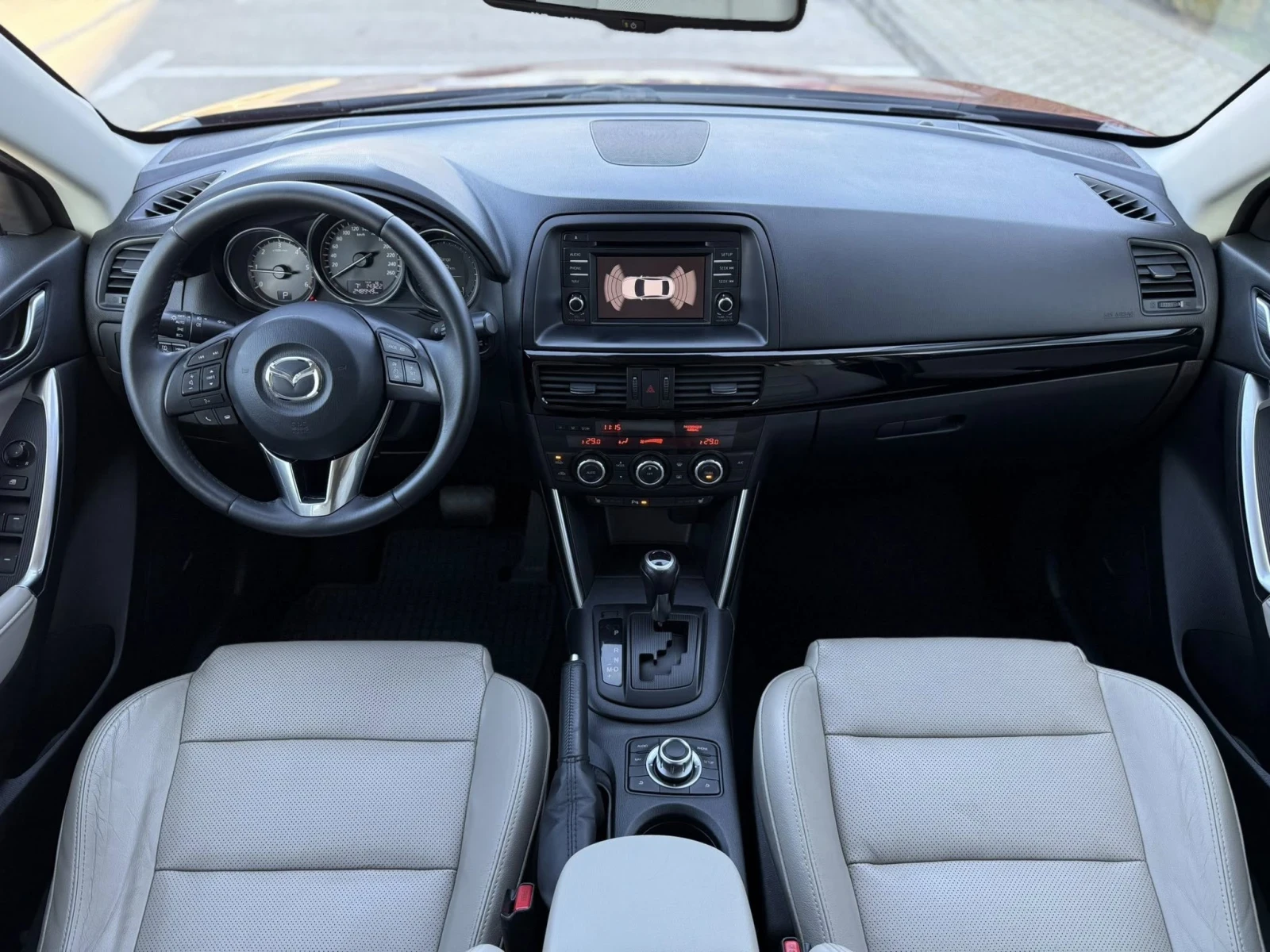 Mazda CX-5 ������� ��� !  | Mobile.bg � ����������� 8