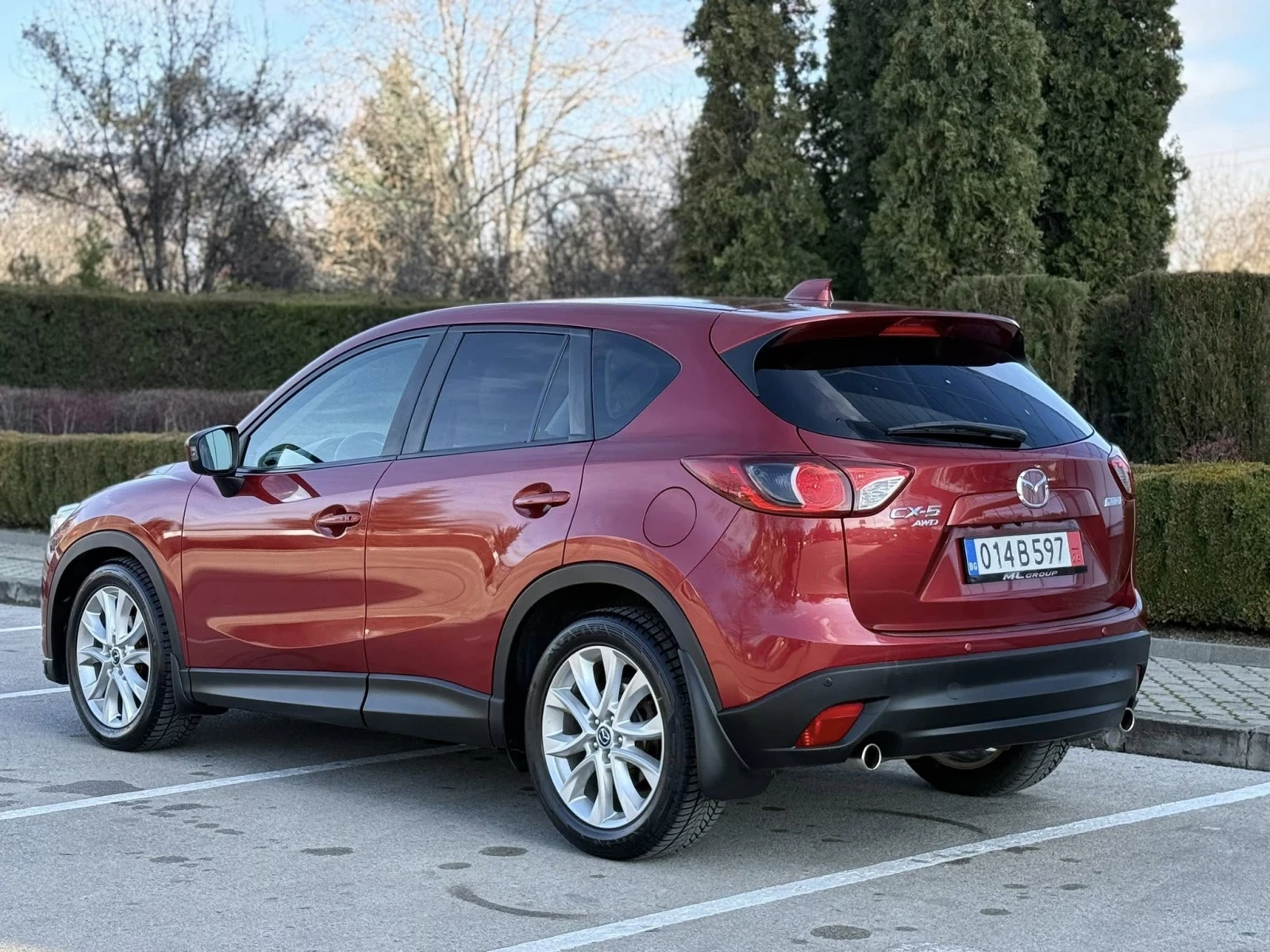 Mazda CX-5 ������� ��� !  | Mobile.bg � ����������� 3