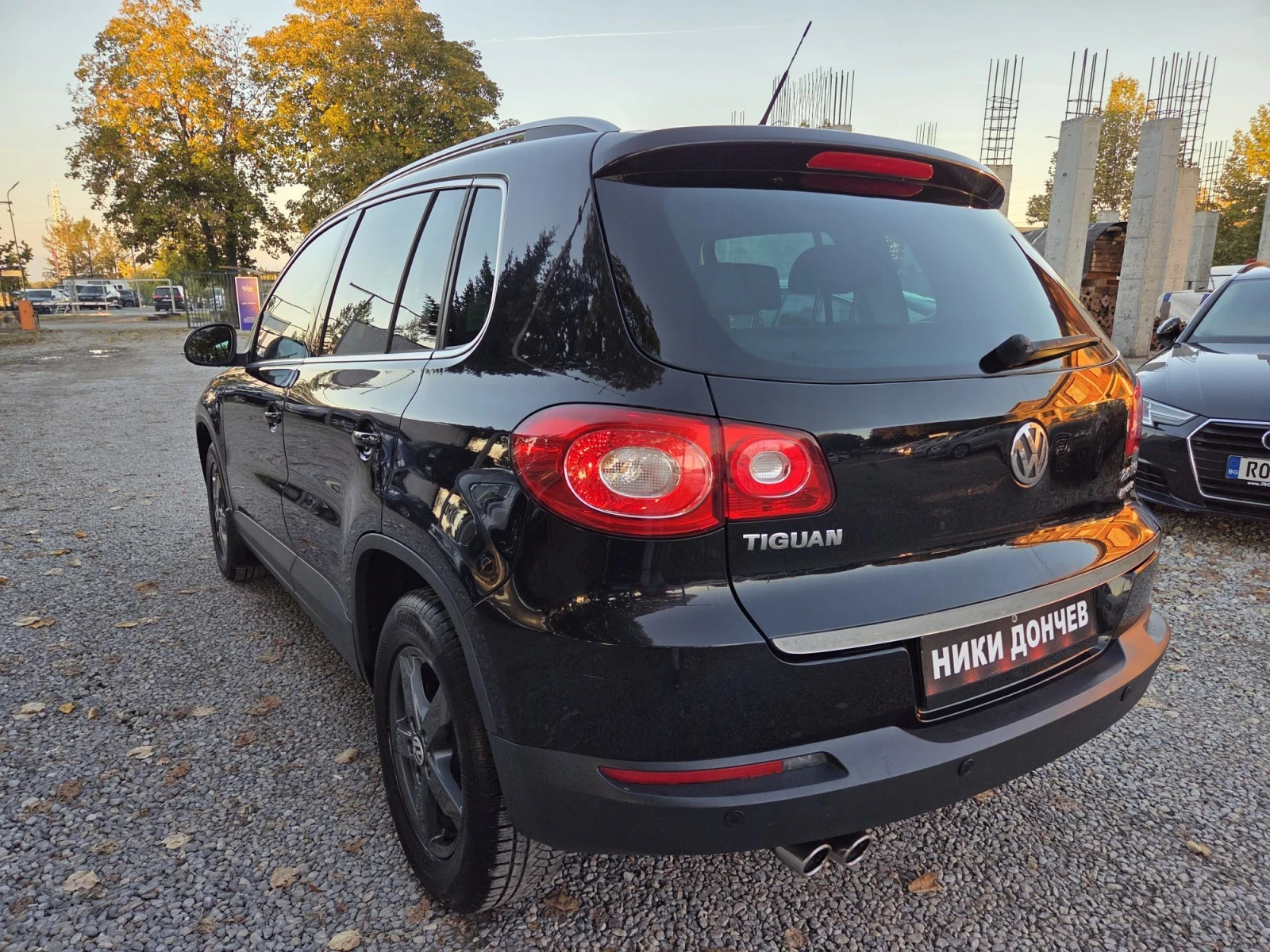 VW Tiguan 2.0-200TSI 4X4 6SP.TEMPOMAT!PODGREV SEDALKI! | Mobile.bg � ����������� 6