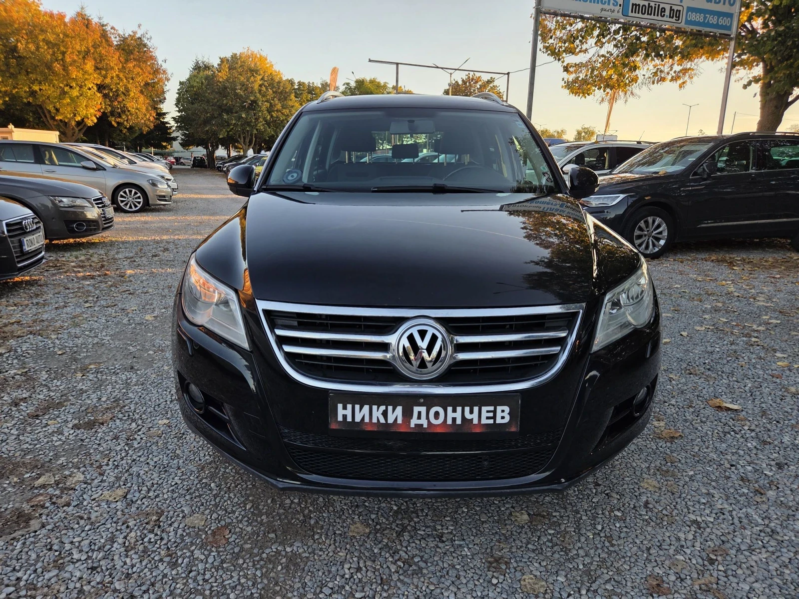 VW Tiguan 2.0-200TSI 4X4 6SP.TEMPOMAT!PODGREV SEDALKI! | Mobile.bg � ����������� 2