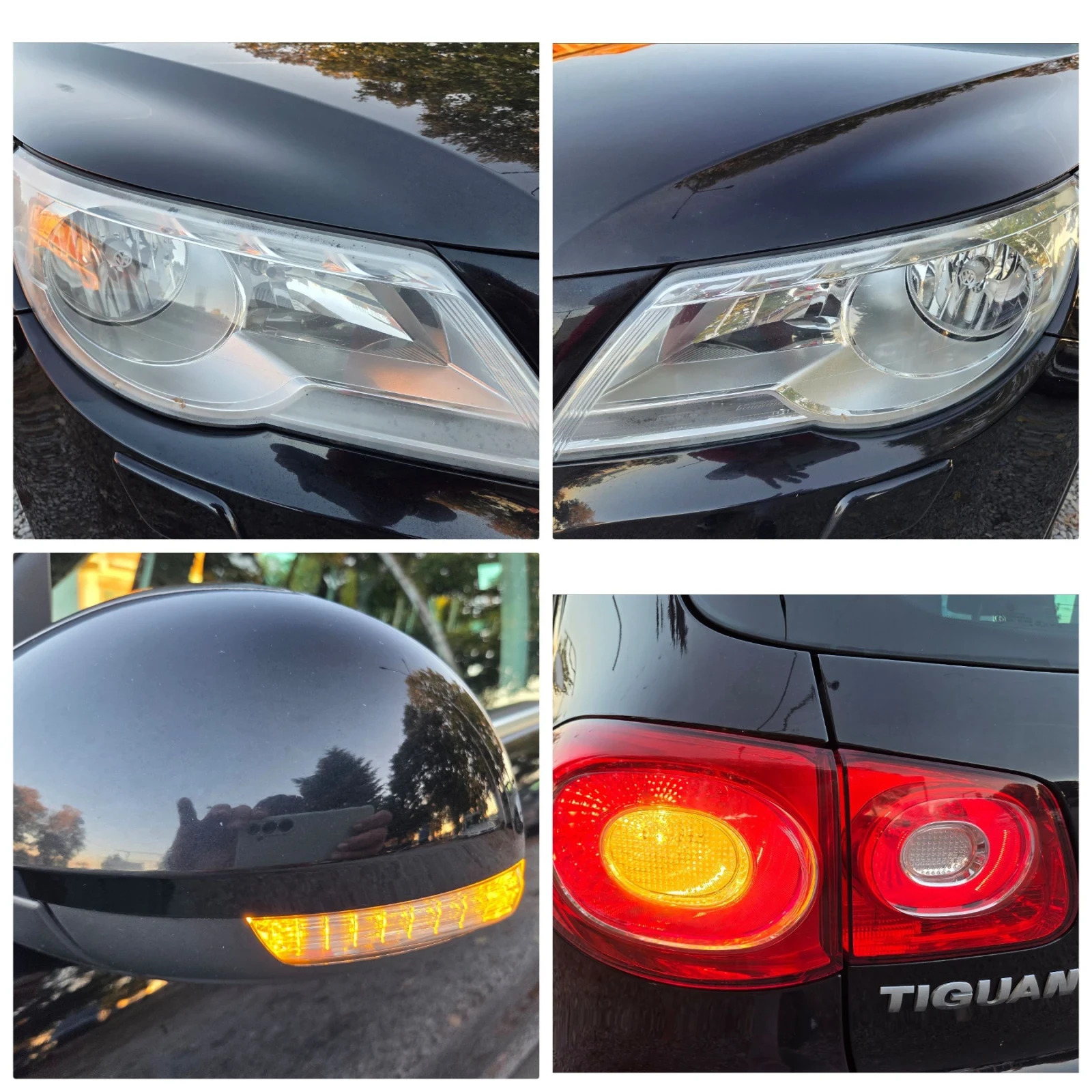 VW Tiguan 2.0-200TSI 4X4 6SP.TEMPOMAT!PODGREV SEDALKI! | Mobile.bg � ����������� 17